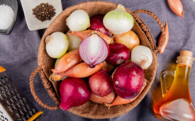 All the Types of Onions, and What They’re Best For