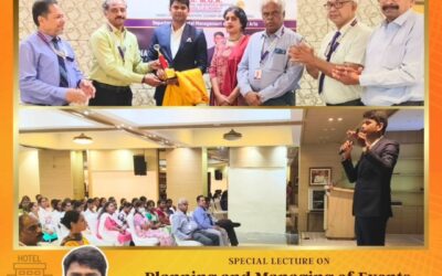 Lecture on “Planning and Managing of Events in Hotel Industry”