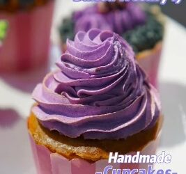 Handmade Cupcakes