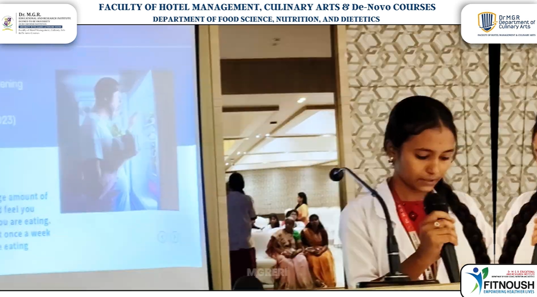 Awareness Program on “Eating Disorders”