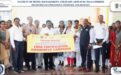 Food Fortification Awareness Program