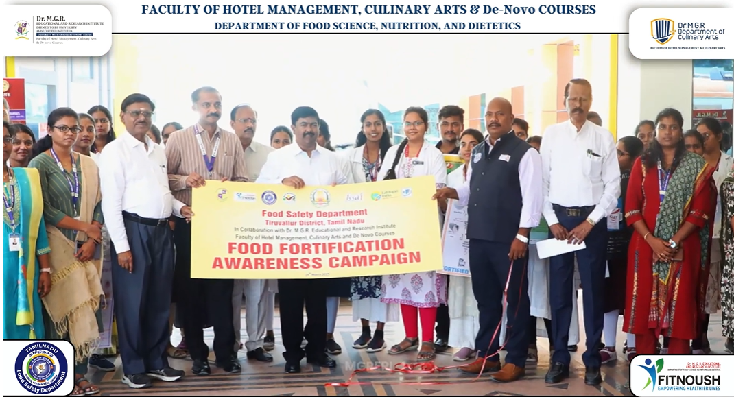 Food Fortification Awareness Program