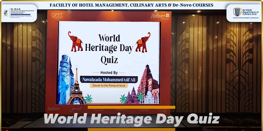 World Heritage Day