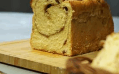 Beauty  of Orange Bread