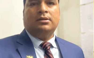 Alumni talk ft. Ramesh Kumar