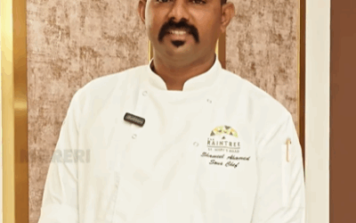 Alumni talk ft. Shameel Ahamed