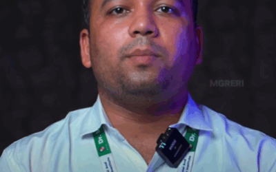 Alumni Talk ft. Krishna Raj