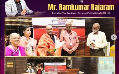 Guest Lecture On “Cloud Kitchen Operations”