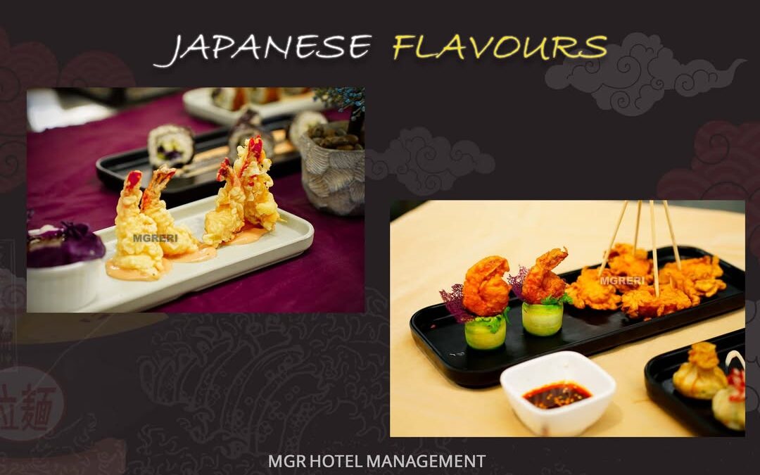 Japanese Flavours