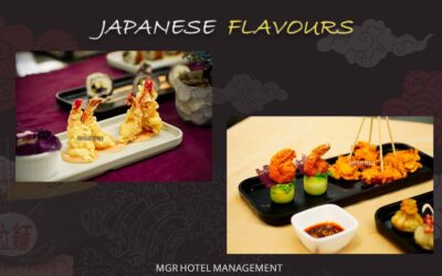 Japanese Flavours