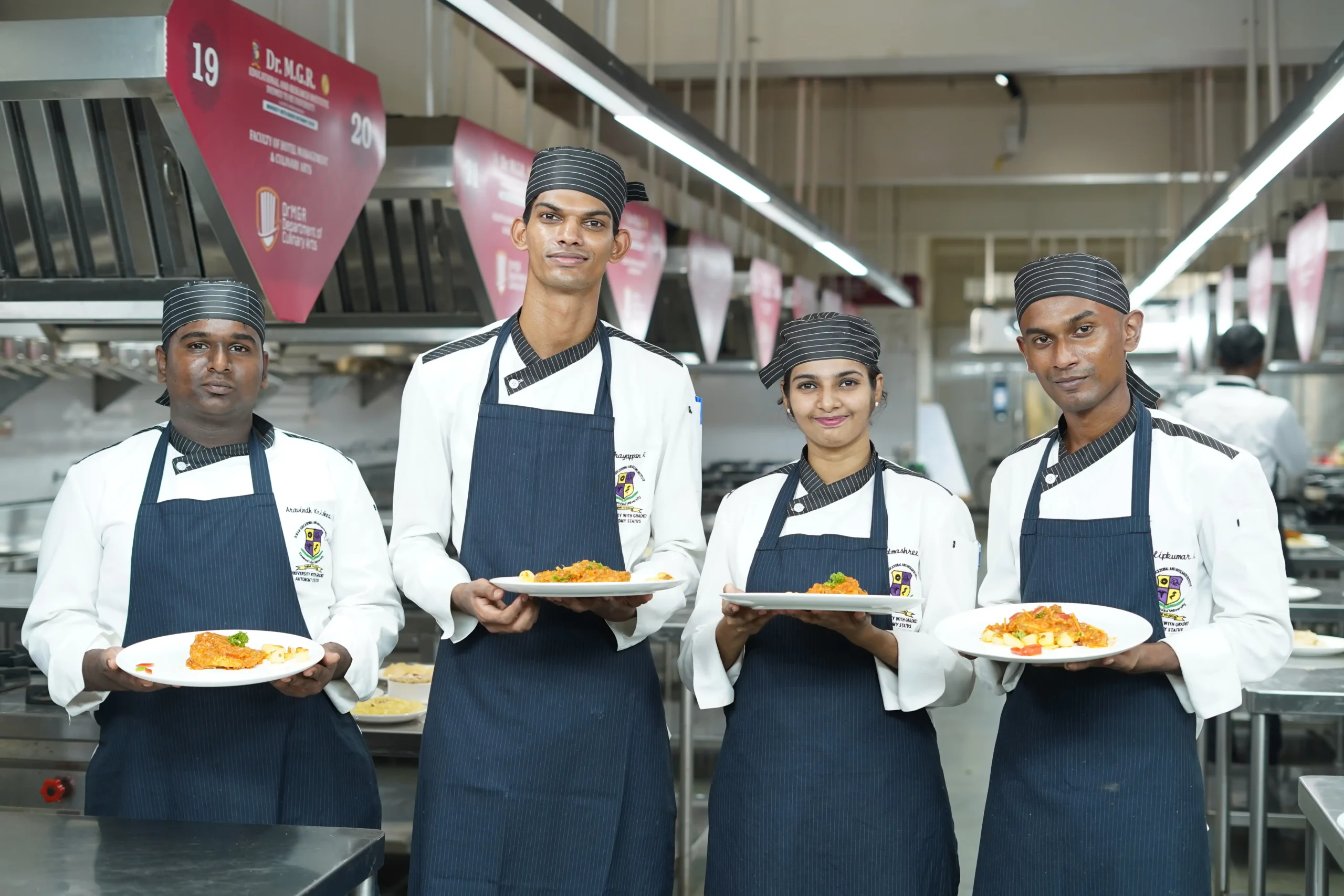 Best Culinary Arts College in Chennai