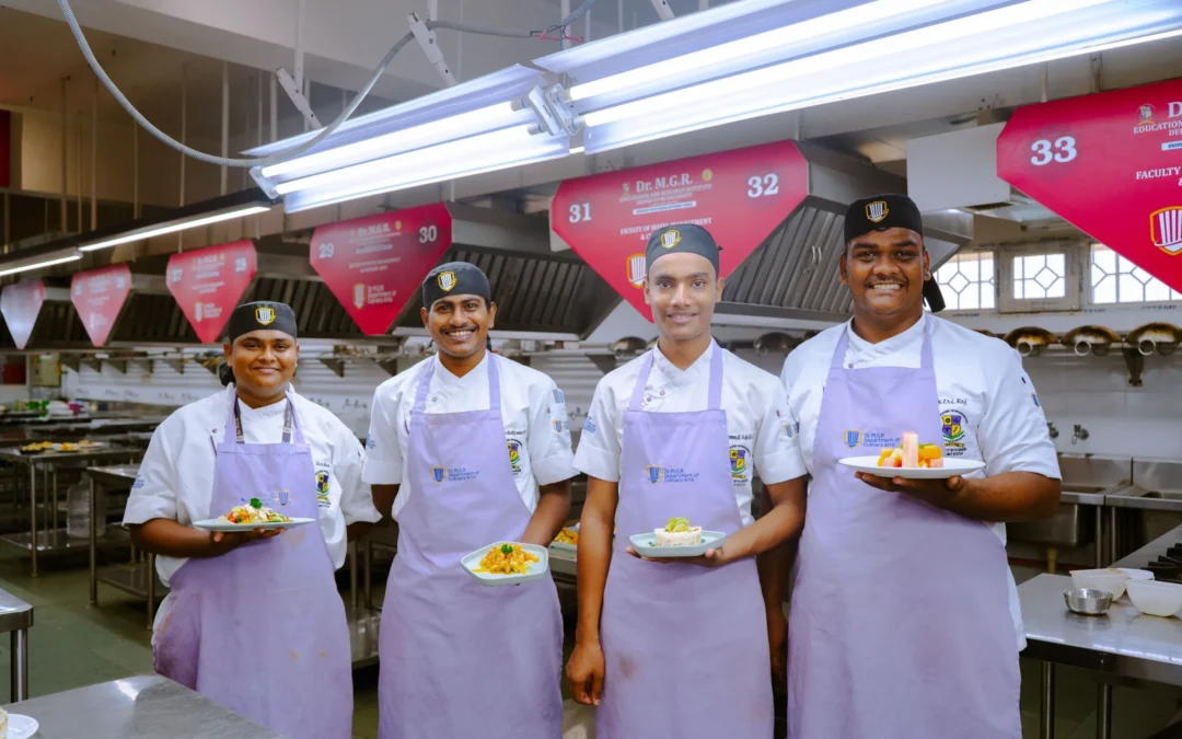 Top Career Opportunities After B.A Culinary Arts 2026 Guide