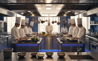 Blog 2 Best Culinary Arts College in Chennai – What Students Should Look For?