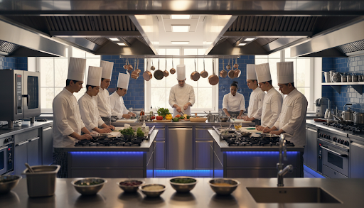 Best Culinary Arts College in Chennai – What Students Should Look For? 1 Best Culinary Arts College in Chennai