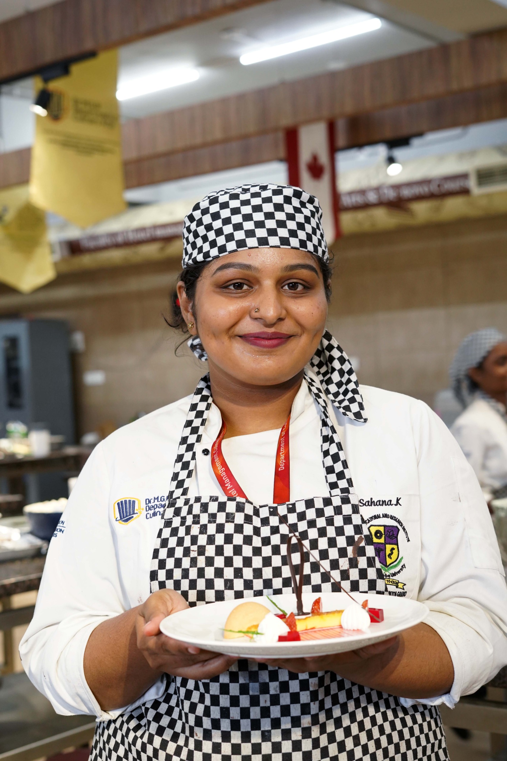 Inside the Life of a Culinary Arts Student at Dr. MGR University 1 Best Culinary Arts College in Chennai